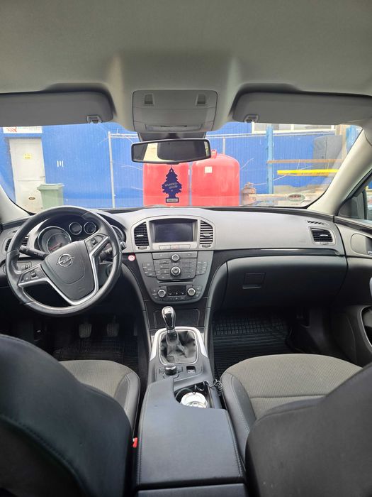 Vand Opel Insignia 2009