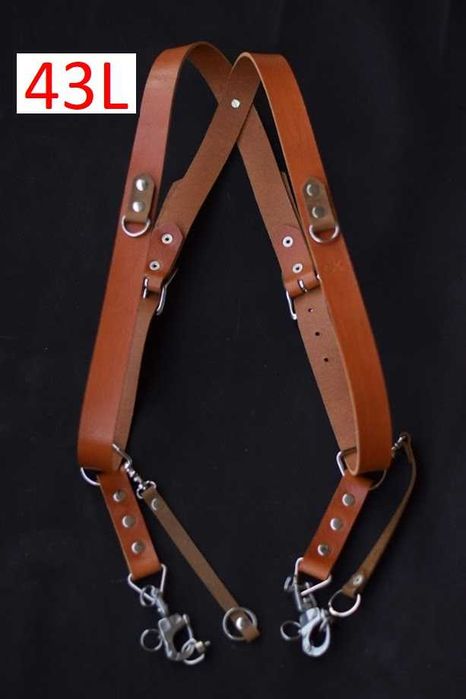 Кожен ремък за фотоапарат