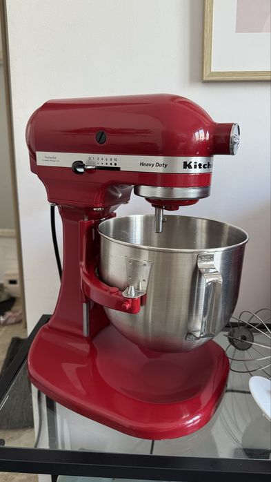 Robot bucatarie profesional Kitchenaid Heavyduty 4.8 l