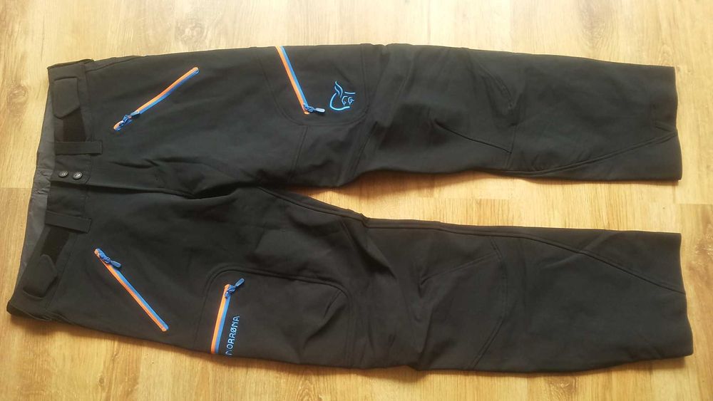 NORRONA Svalbard Flex1 Pants размер S панталон - 2579