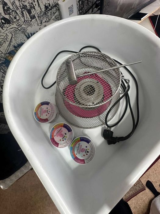 Сахарный аппарат ROBOLABS ARTIST