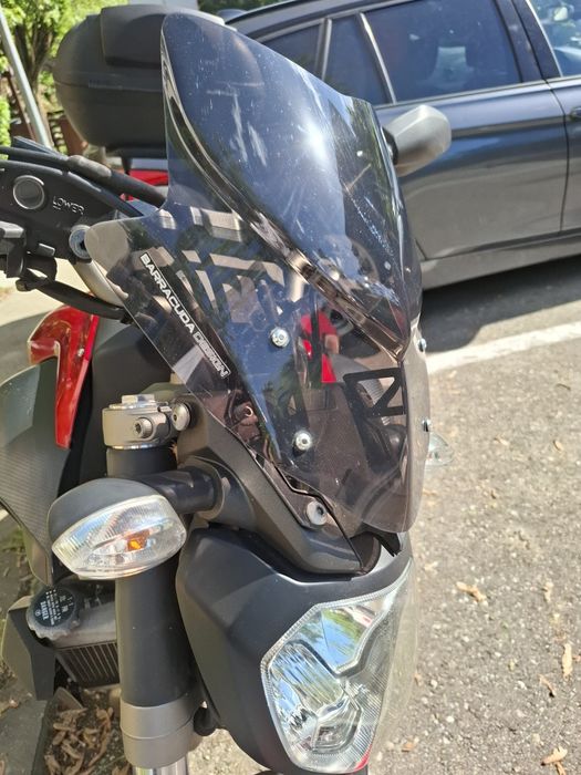 Motocicleta Yamaha MT07