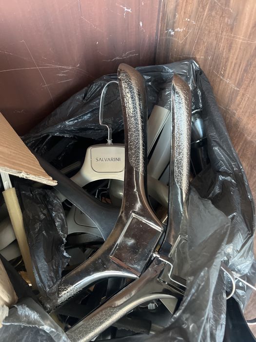 Вешалки для одежды