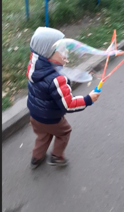 Куртка на весну-осень