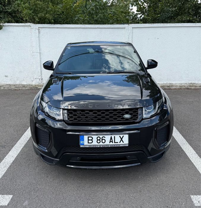 Range Rover Evoque 2.0