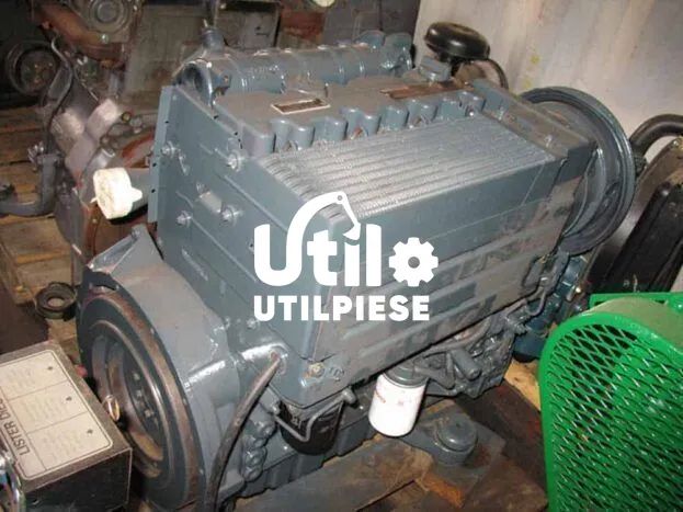 Motor Deutz BF4L2011 Reconditionat + piese Deutz BF4M BF6L BF4M1011