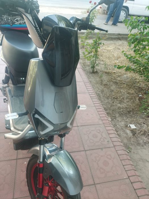 Skuter elektro zori yahshi