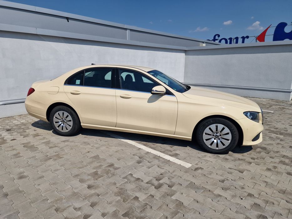 MERCEDES-BENZ E-Class 2018 — imagine 4