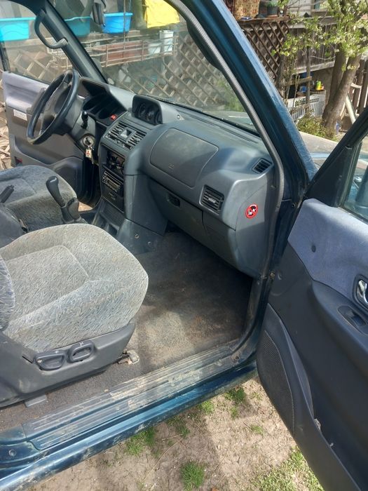 Mitsubishi Pajero 2.8