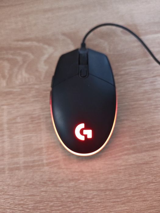 Mouse Gaming Logitech G102 Lightsync RGB, Stare Perfectă