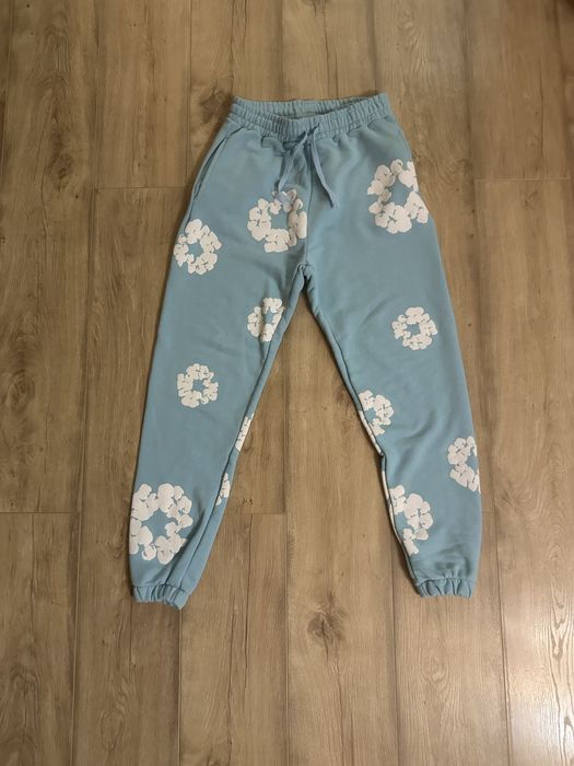 Compleu denim tears albastru