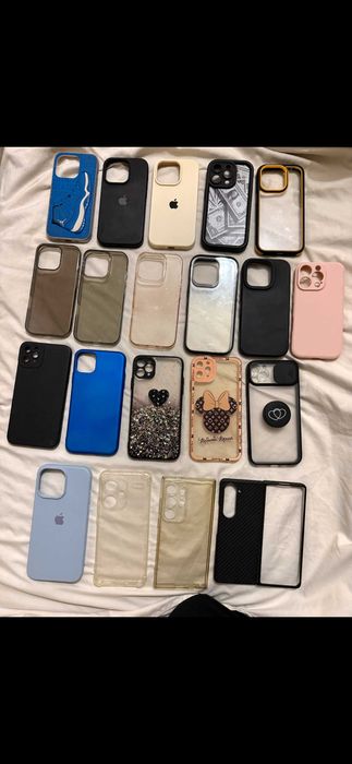 Huse pentru  iPhone