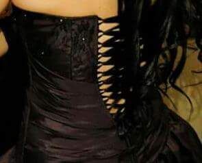 Абитуриентска/Бална рокля