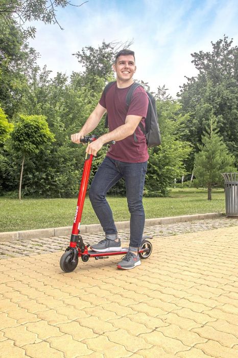 Скутер Raider нов.