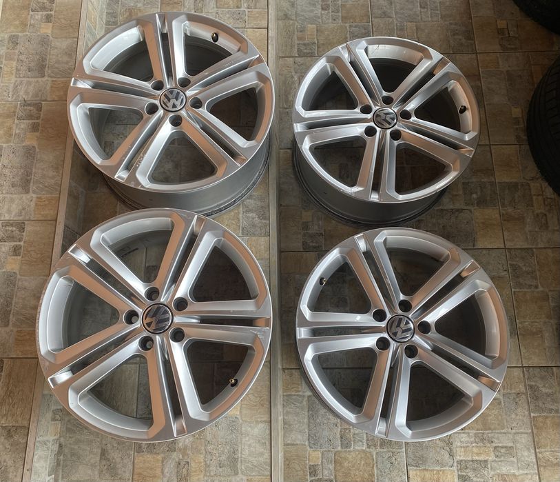 Jante R18 Originale Vw Mallory