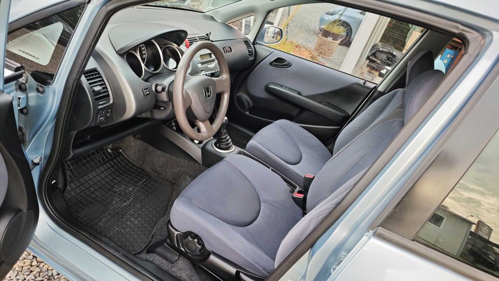 Honda Jazz 1.3i/ГАЗОВ Инжекцион/Обслужен