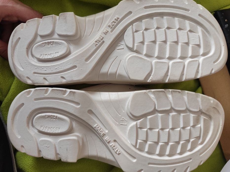 Медицински чехли 41н. Естествена кожа