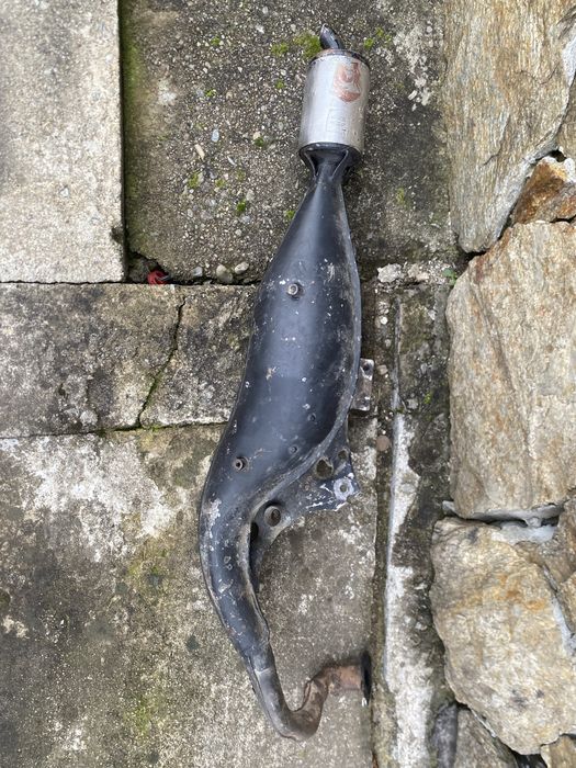 Vand scuter Malaguti F15