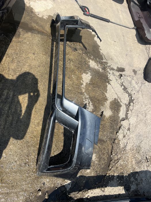 Броня Audi A3 8V S-line