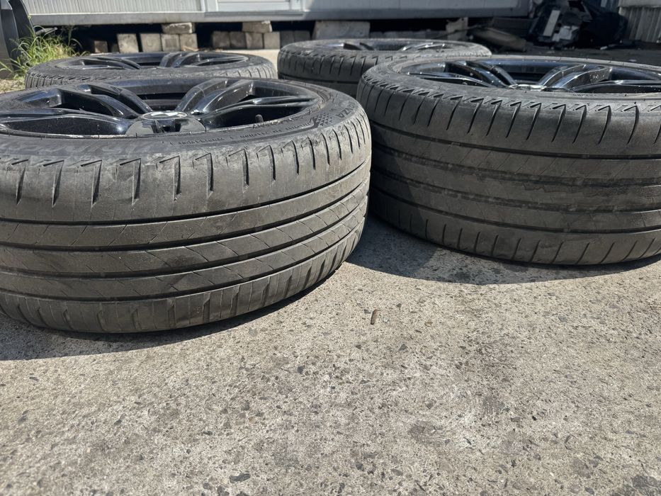 Джанти 18”, БМВ Ф30/ Ф31 М спорт (djanti 18” bmw f30 m sport)