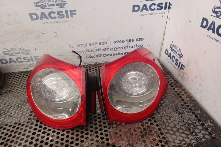 Lampa stop dreapta pe aripa Volkswagen VW Passat B6 [2005 - 2010] wag