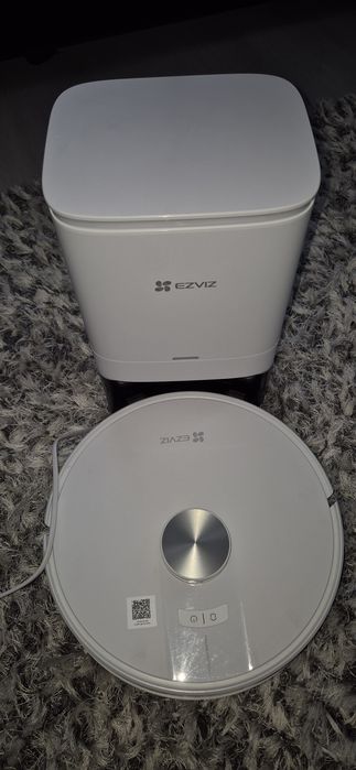 Robot aspirator ezviz RE4 plus