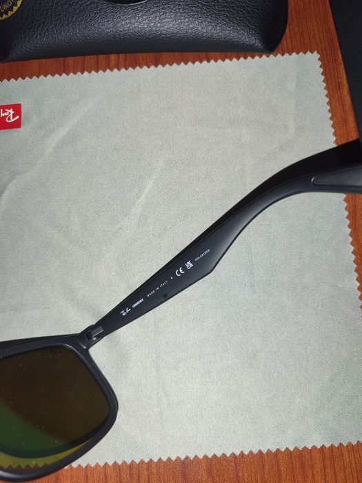 Тъмни очила Ray Ban chromance