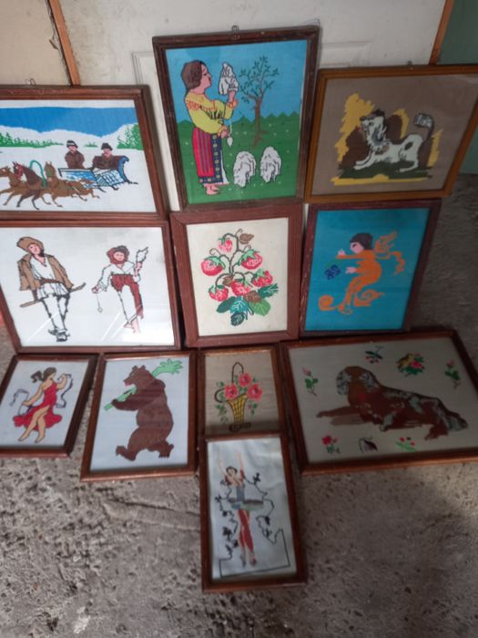 Goblenuri lucrate manual