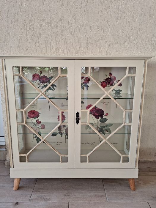 Vitrina reconditionata