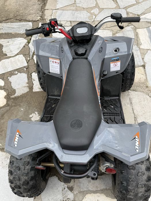 ATV Linhai one 110cc