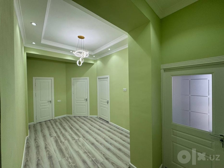 Кукча 2/3/8 Новостройка Тоза ремонт Обш:55кВ.м Ор.р:Кукча,1-Горболница