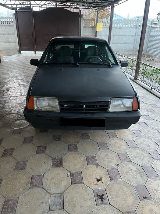 В продаже ваз 2109