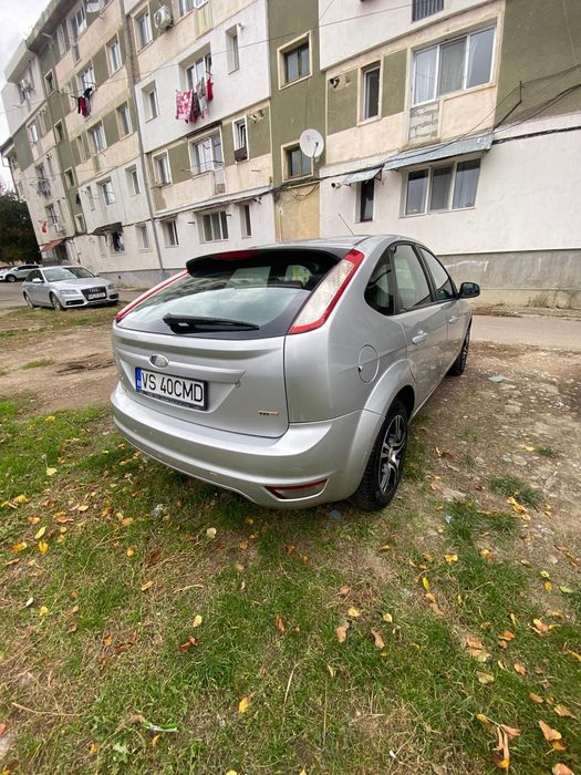 Ford Focus 1.6 TDCi 2008 – 245.000 km – Stare tehnică impecabilă