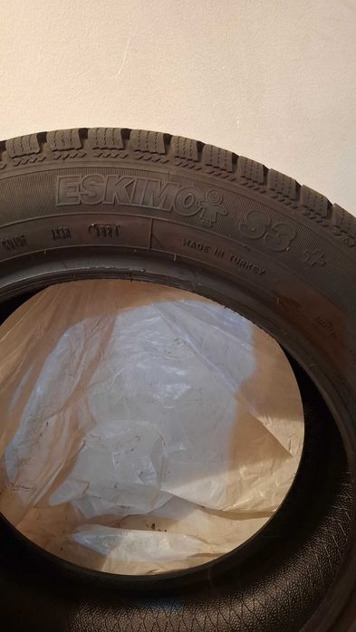 Anvelopa iarna Sava Eskimo S3+ 205/55 R16 91T DOT 3824