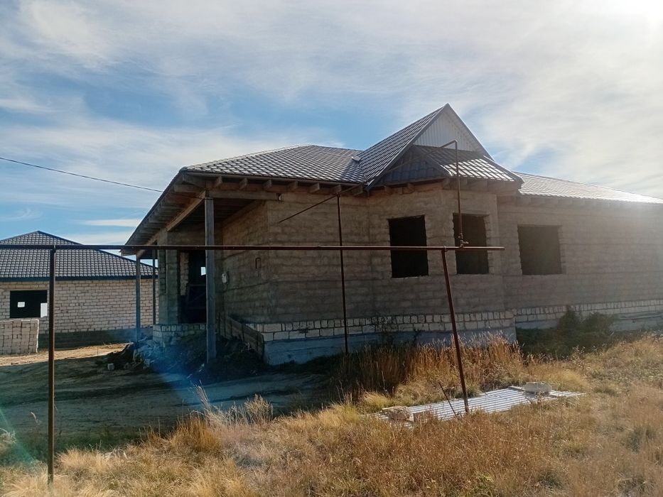 Продам дом жанаконыс 3