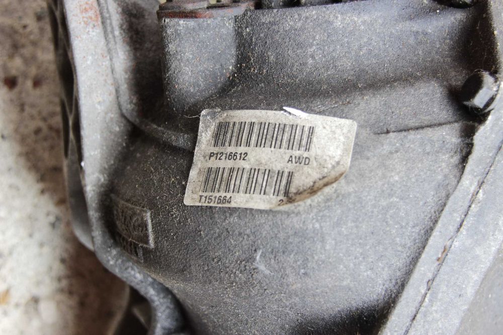 Заден диференциал за Волво  ХС 90 Volvo XC90