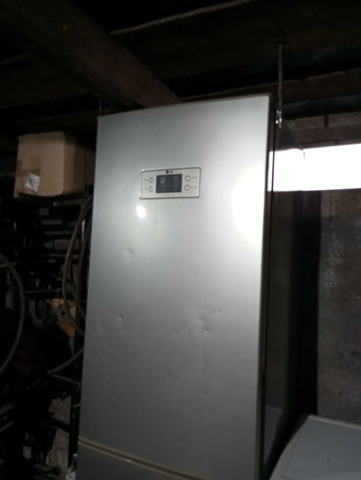 Холодильник LG, бу