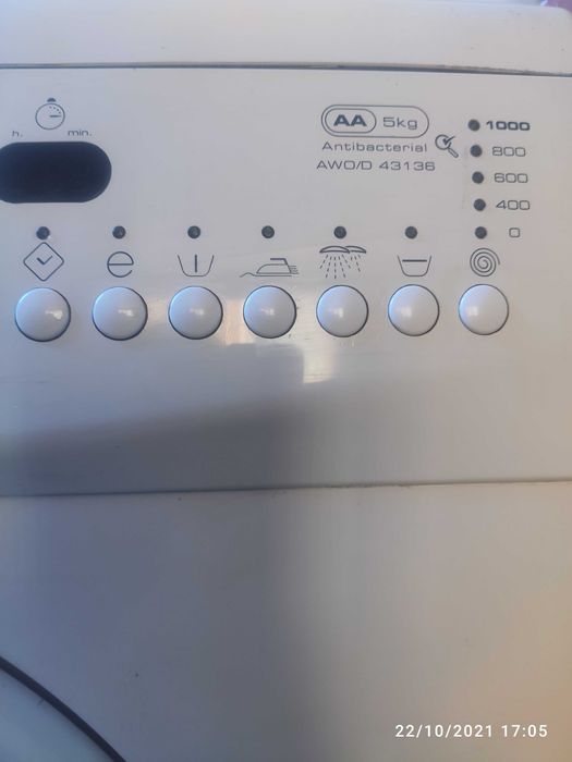 Пералня Whirlpool awo/d 43138