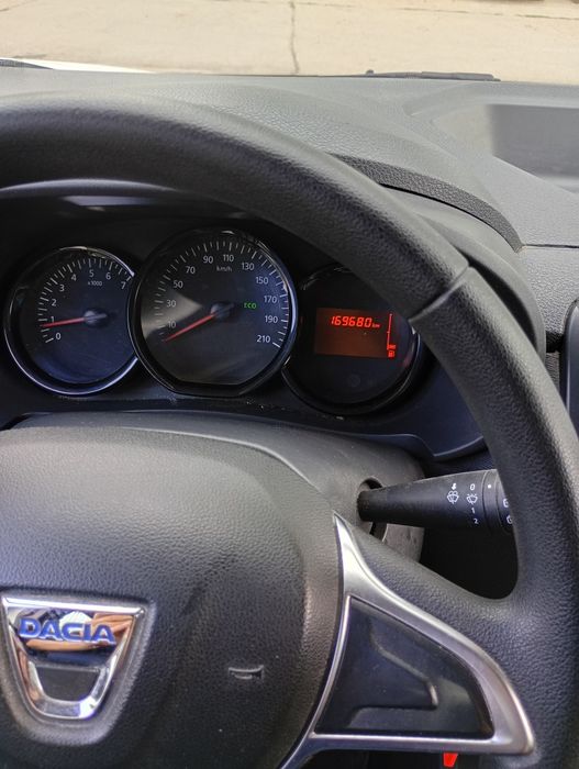 Dacia lodgy 1.6 gpl 2019