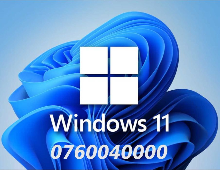 Instalare Windows, Windows Lite + drivere si licenta Windows