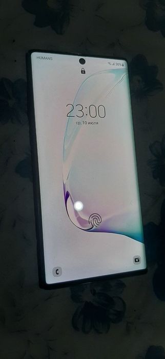 Samsung note 10 5G FLAGMAN