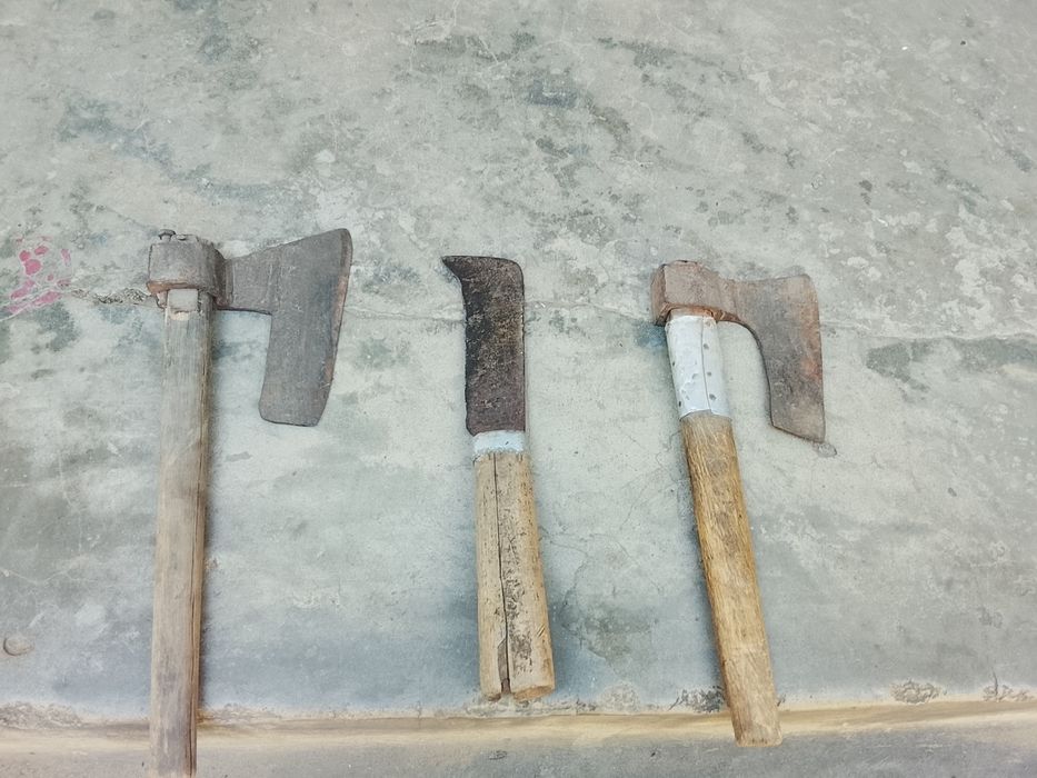Scule de dogărie și tamplarie