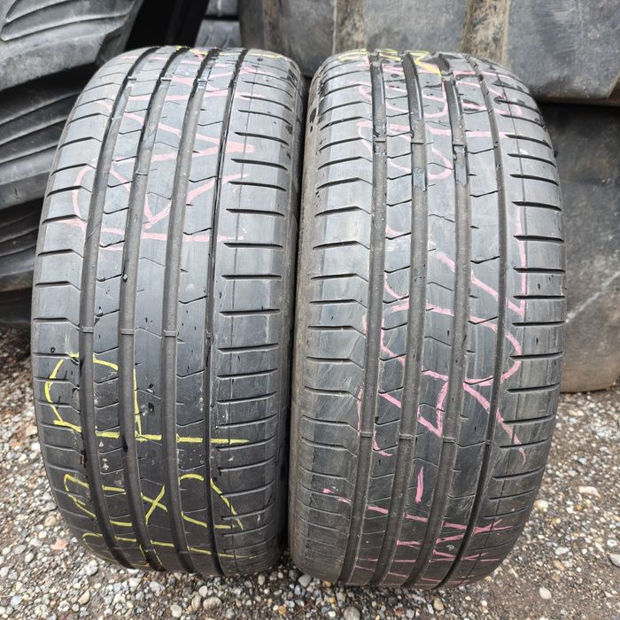Anvelope 265/50R19 marca Pirelli, DOT 2023,5.5 mm