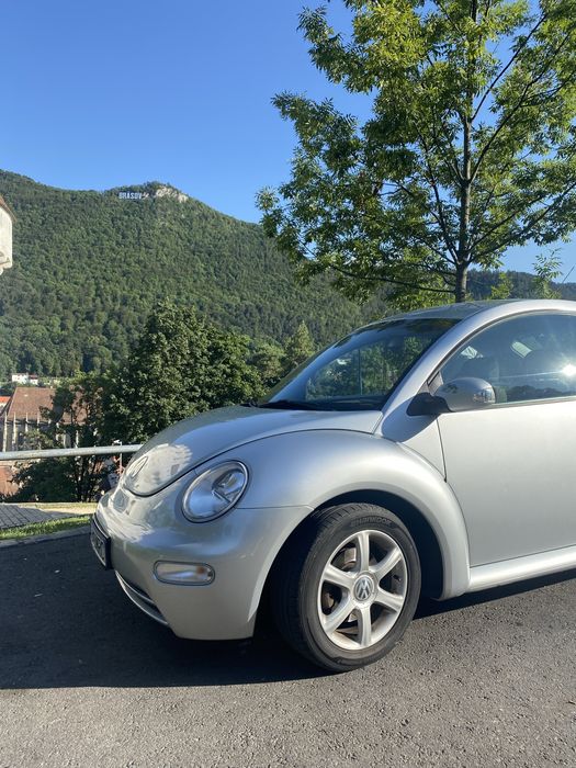Vand VW New Beetle