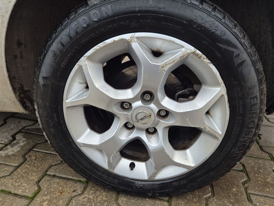 Jante 16" opel astra h