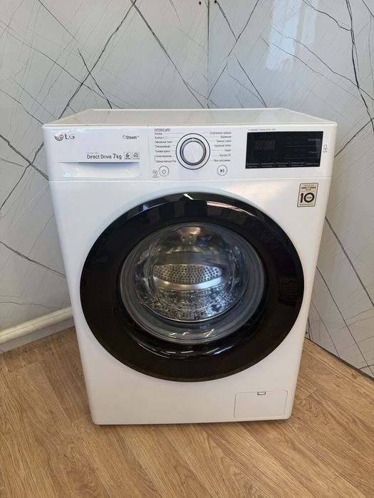 Стиральная машина LG 7 кг