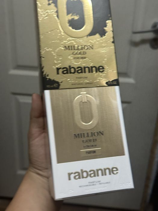 Million gold parfum