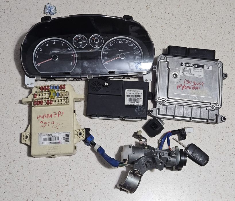 Kit pornire Hyundai i30 2009 1.4 benzină
