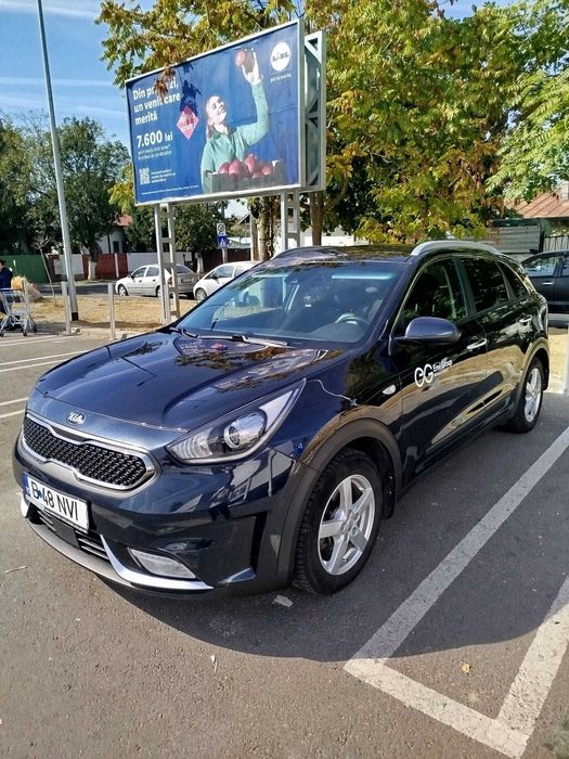 KIA Niro 2019 — imagine 2