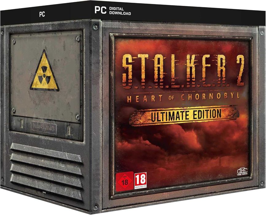 S.T.A.L.K.E.R. 2: Heart of Chornobyl - Ultimate Edition (PC)
